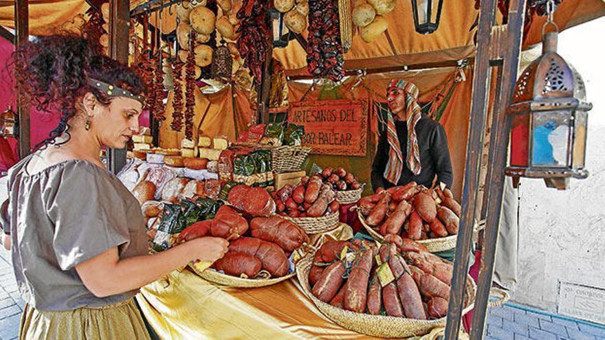 25 años de artesanía y gastronomía