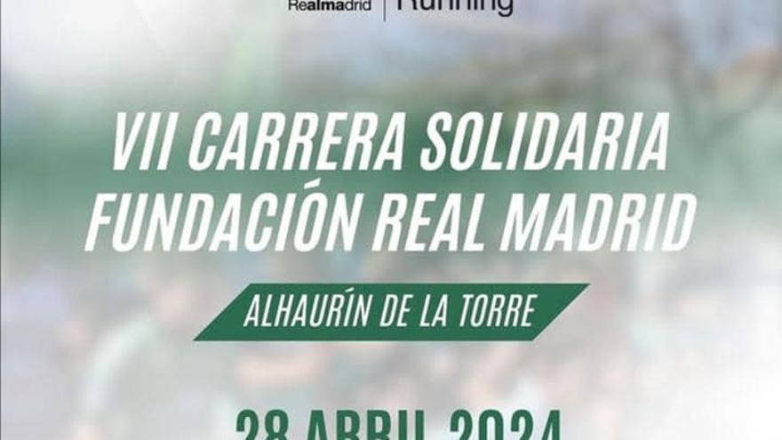 VII Carrera Solidaria de la Fundación Real Madrid