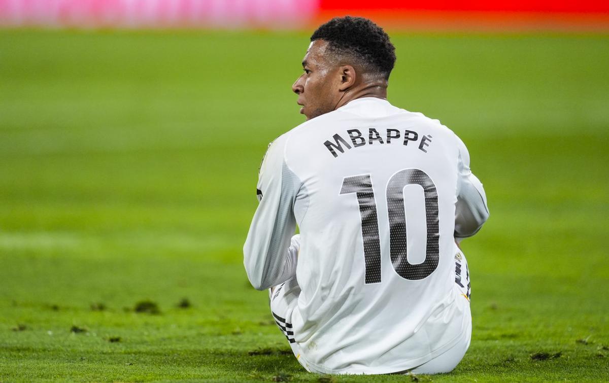 Florentino vol Mbappé en el clàssic de diumenge