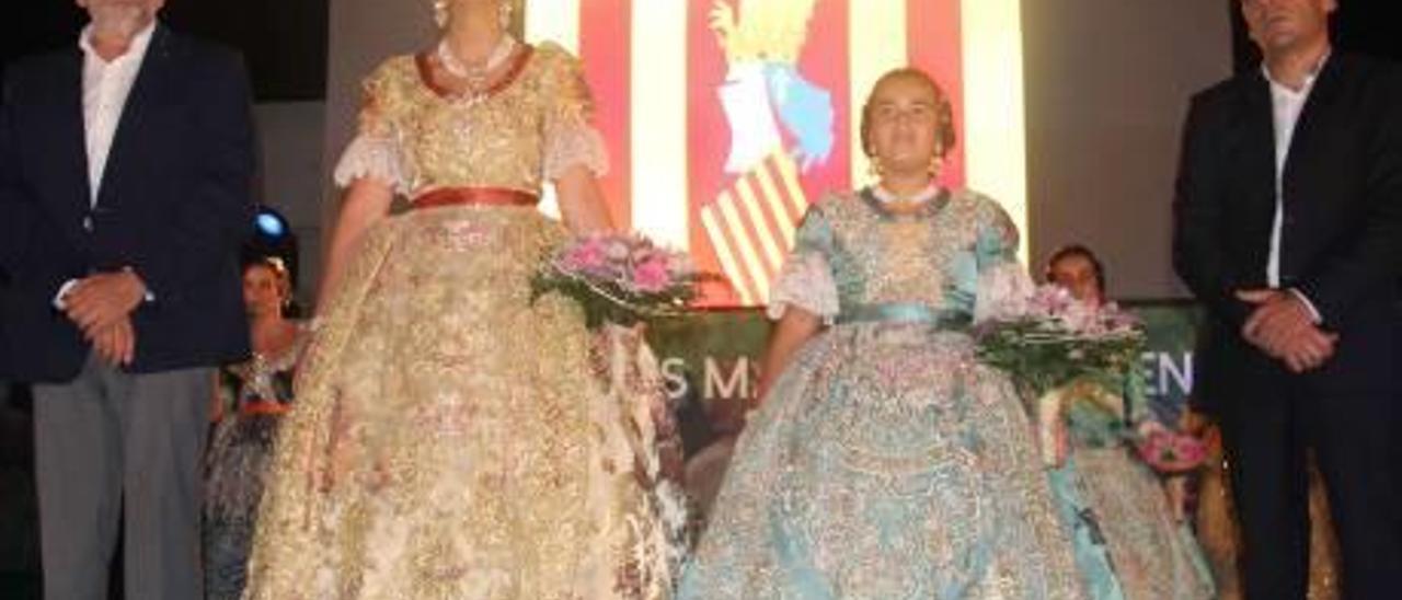 Torrent proclama a Noelia Peinado y Carla Pallardó como falleras mayores