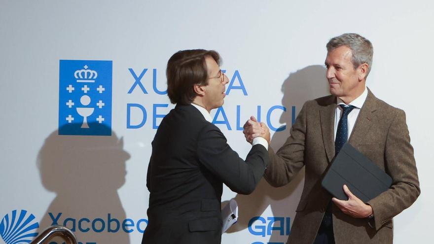 La Xunta no repercute en los ciudadanos la subida del coste de los servicios públicos, pero avisa: «Esto no podrá ser así eternamente»