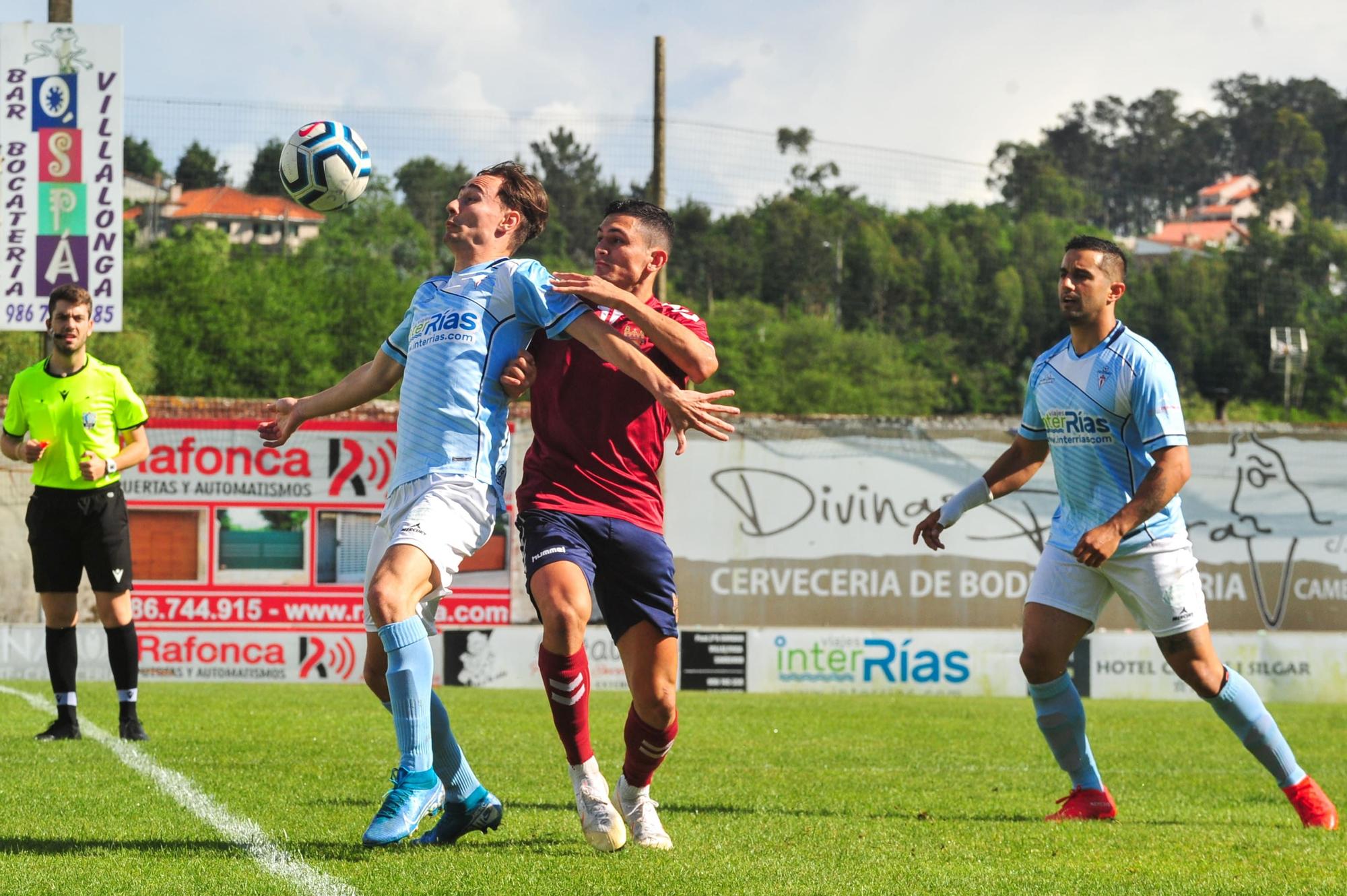 Villalonga Vs Pontevedra B