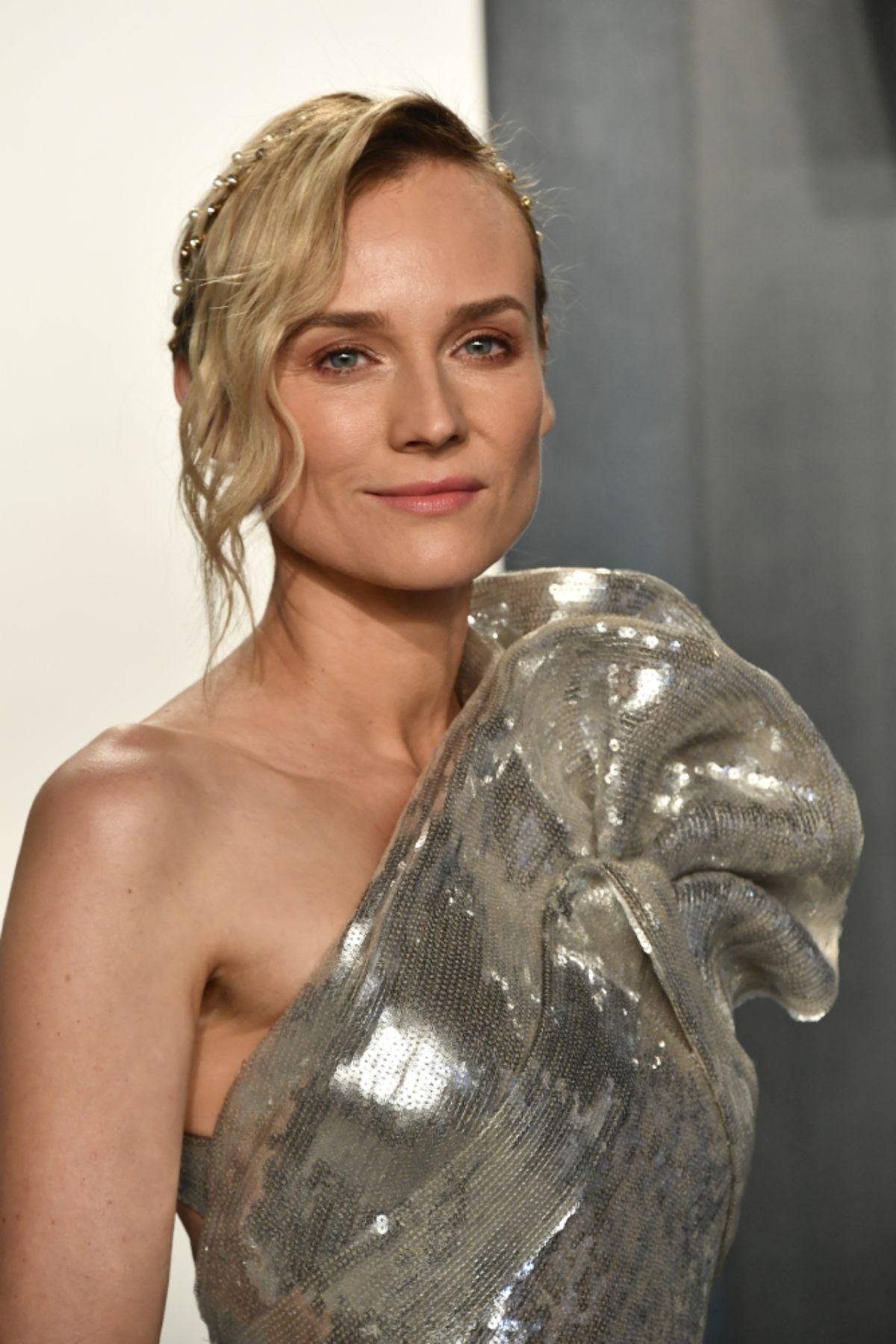La actriz Diane Kruger