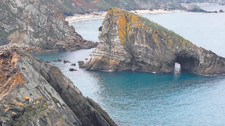 Apoyo de la Xunta al &#039;geoparque Ortegal&#039;