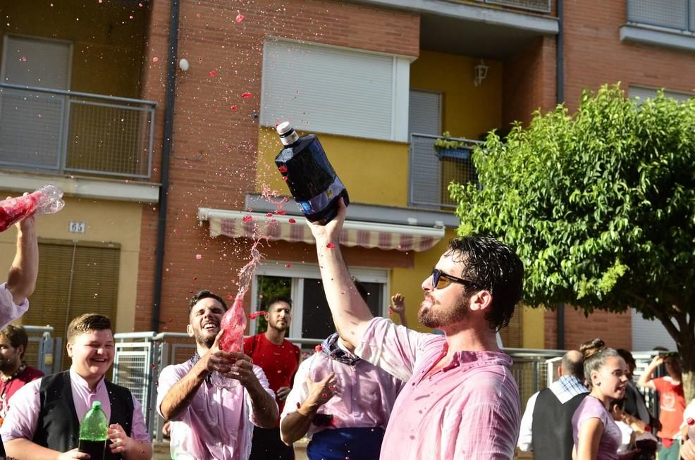 Día Grande en las Fiestas de Jumilla