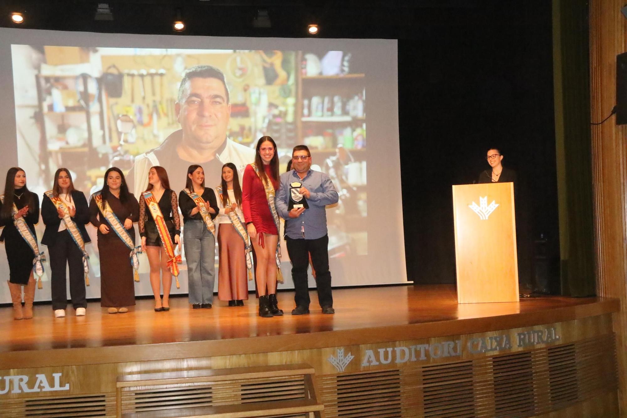 Las mejores imágenes de la Gala del Deporte en L'Alcora