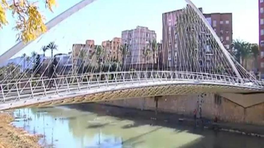 El puente de Calatrava de Murcia, envuelto en polémica