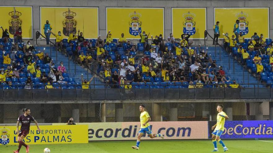 LaLiga: UD Las Palmas - SD Huesca