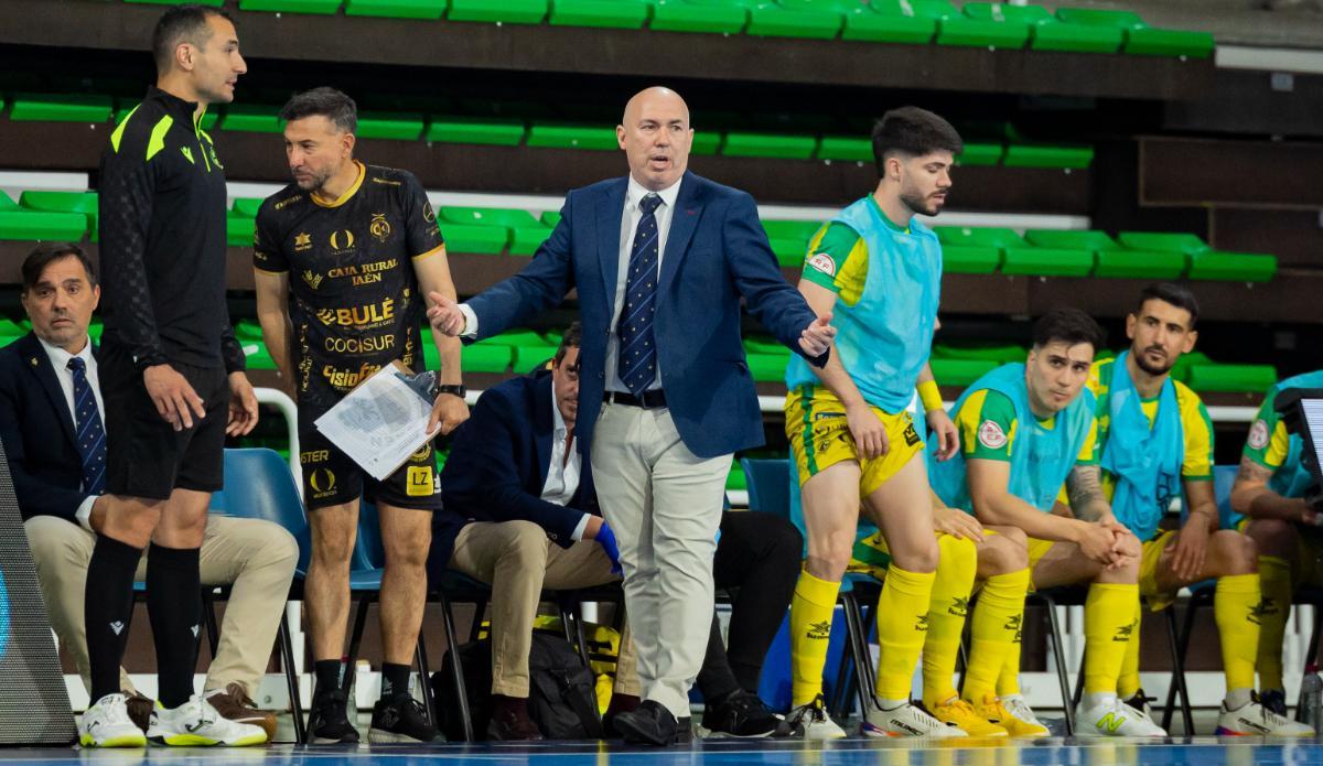 Dani Rodríguez sigue haciendo historia en Jaén