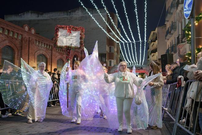 ¿Has ido a la San Silvestre de Mérida? ¡Búscate en las imágenes!