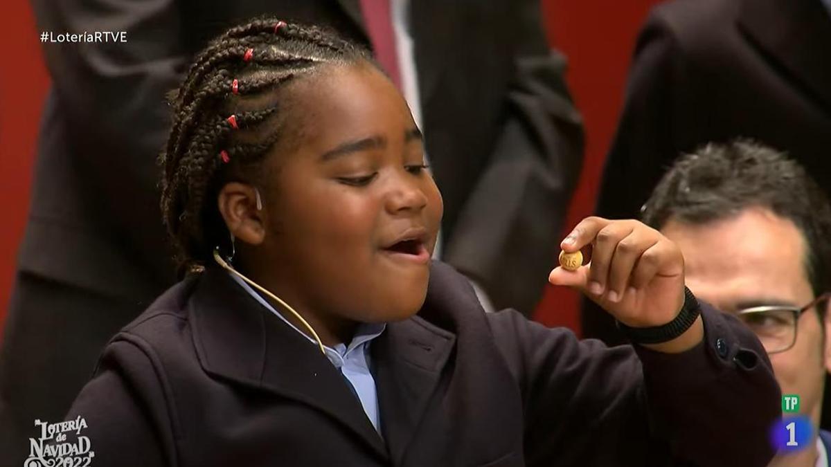 Puedes seguir en directo el sorteo de la lotería de navidad 2024 en SPORT.