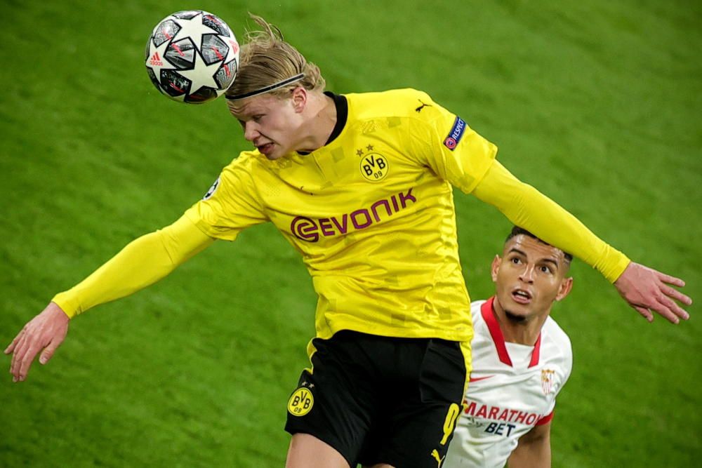 Champions League | Dortmund - Sevilla