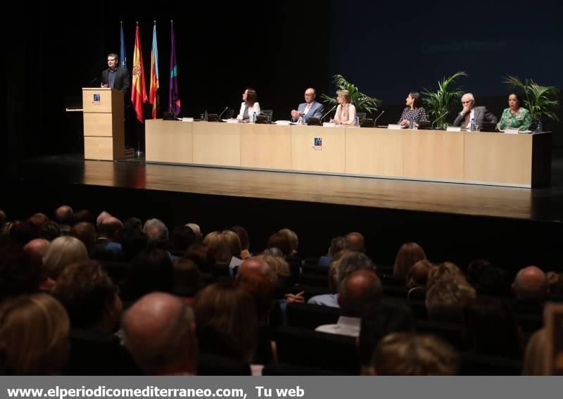 CLAUSURA DEL CURSO DE LA UNIVERSITAT PER A MAJORS