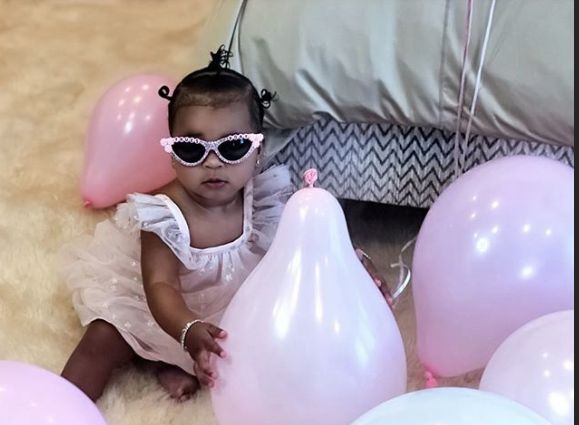 Cumpleaños de True Thompson