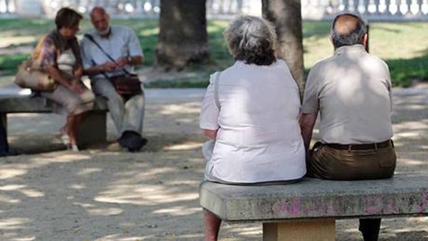 El número de pensiones se sitúa en 213.950 en Extremadura, el 1,85% más