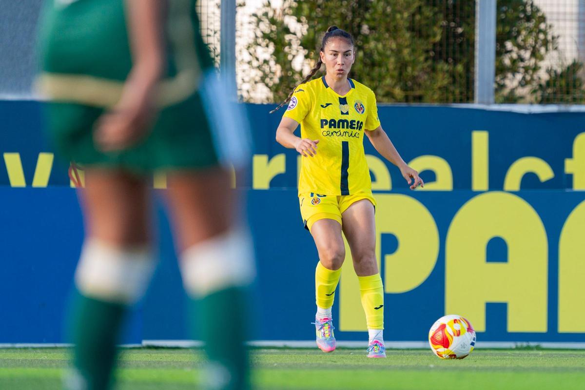 Partido espeso y al final reparto de puntos entre vila-realenses y cacereñas.