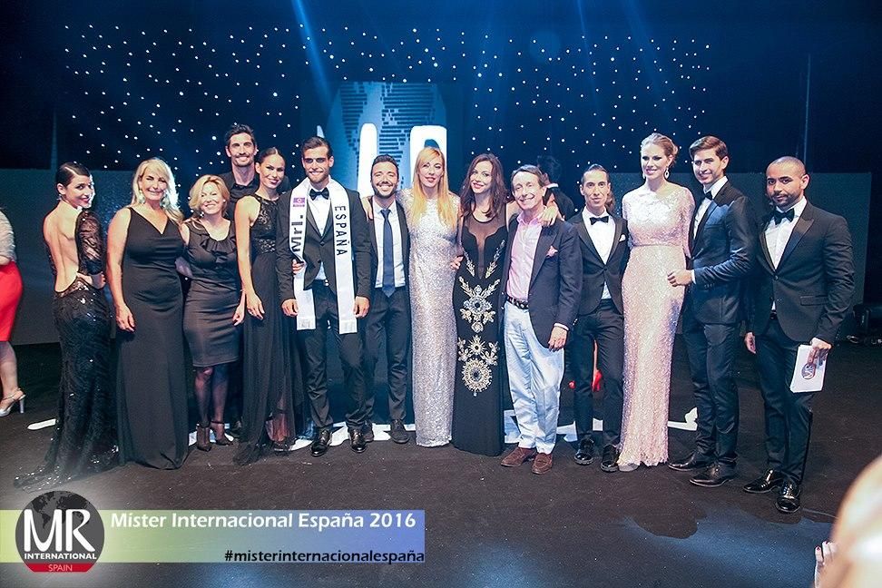 Gala de Míster Internacional España 2016