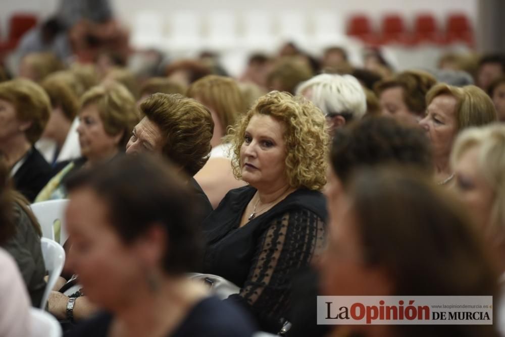 Entrega de premios Mujer Rural