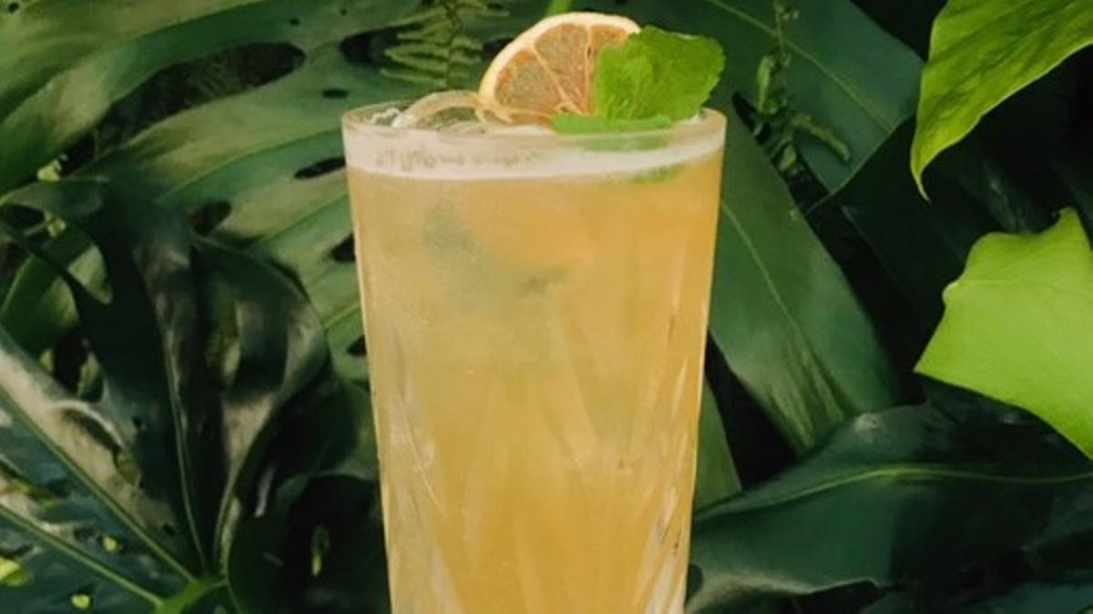Hokkaido Lemonade: una refrescant versió a la japonesa d’un còctel americà