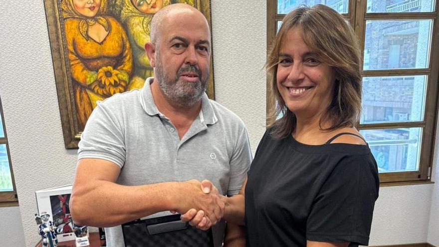 «Los vecinos nos prefieren a otros cuerpos porque somos más cercanos»