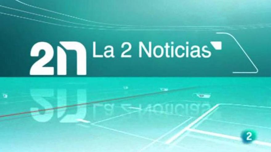 &#039;La 2 Noticias&#039;