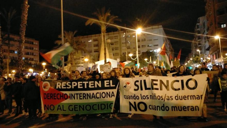 Cinco intentos por la paz en Palestina desde Elche