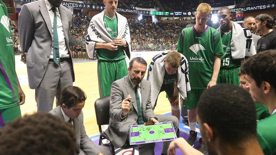 El Unicaja jugará la Supercopa