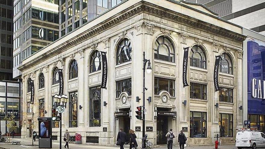 Vista del inmueble que acaba de adquirir Pontegadea en Montreal. // FdV