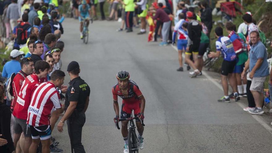 La Vuelta Ciclista a España pasará por Asturias el 8 de septiembre