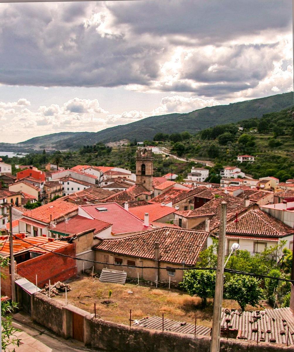 Baños de Montemayor, Extremadura