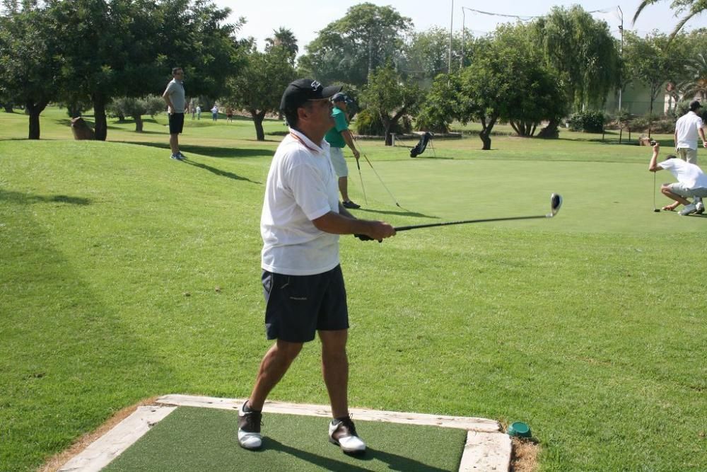 Torneo Estrella de Levante en el Club de Golf de T