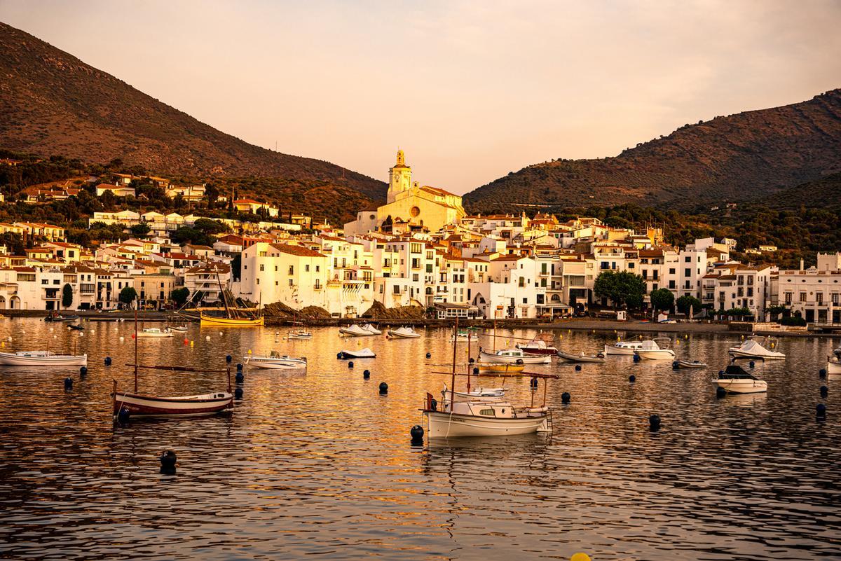 Por qué es famosos Cadaqués