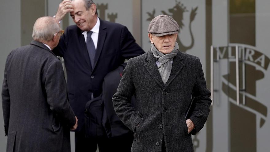 Pere Pujol Ferrusola. Judici als Pujol a l’Audiència Nacional.