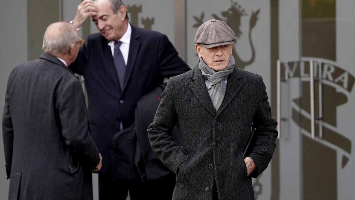 Pere Pujol Ferrusola. Juicio a los Pujol en la Audiencia Nacional.