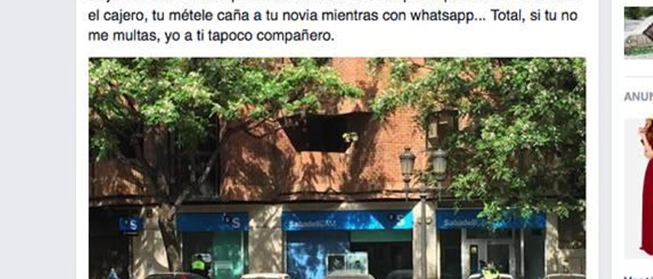 La página de Facebook sobre abusos de la policía triplica sus miembros en dos días