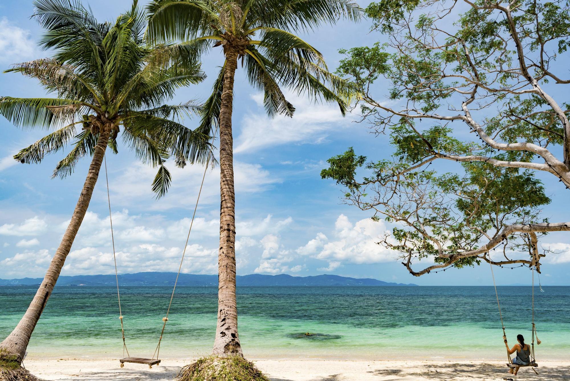 Ko Phangan es la isla perfecta para conocer de mayo a octubre
