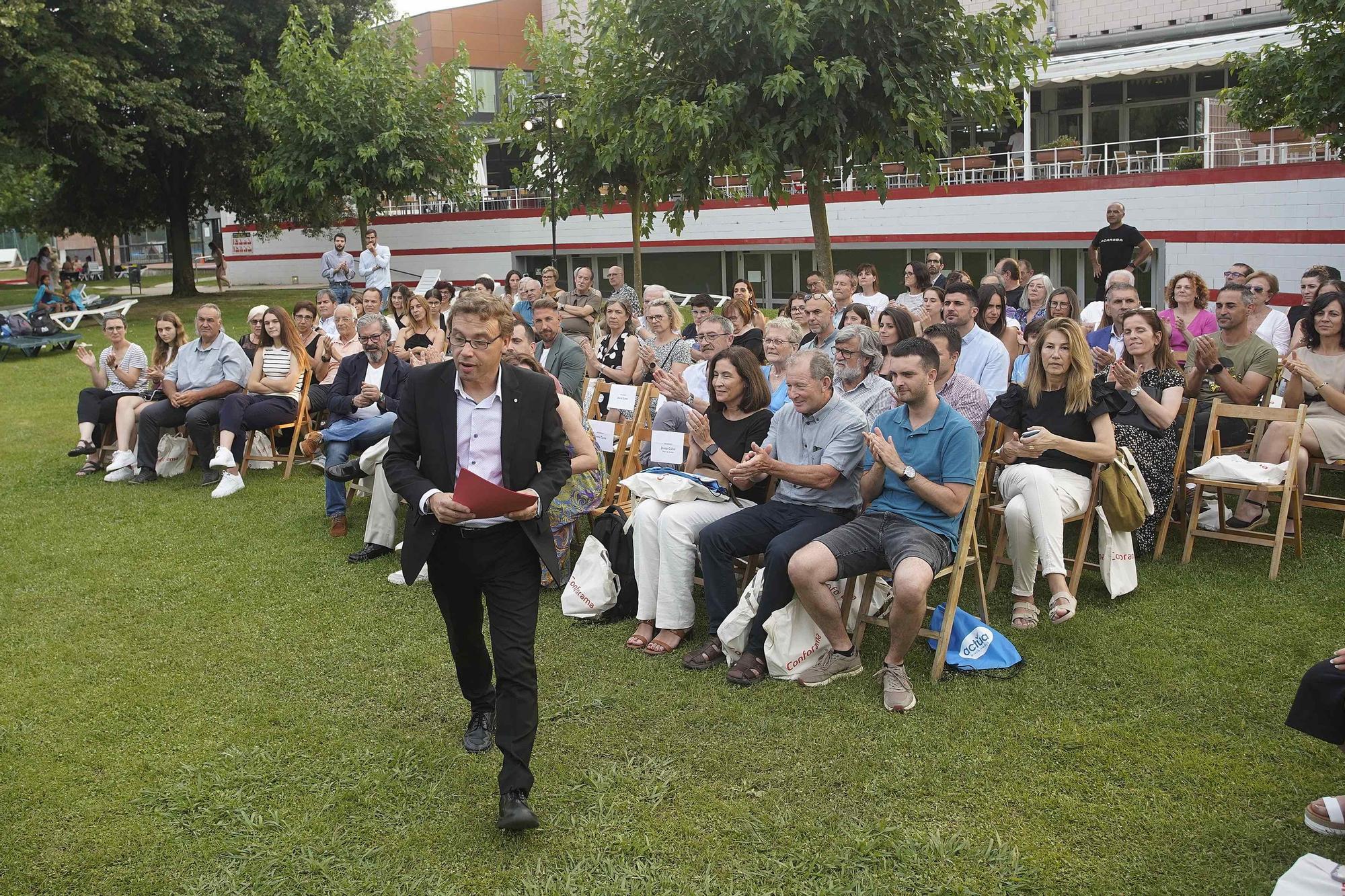 Gala dels Premis Atenea 2023