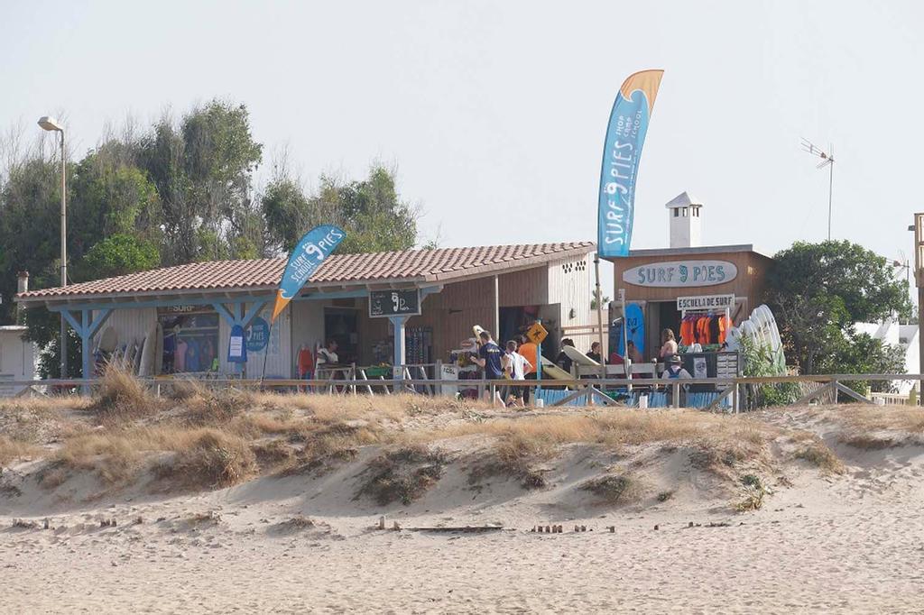 Escuela de Surf 9 Pies