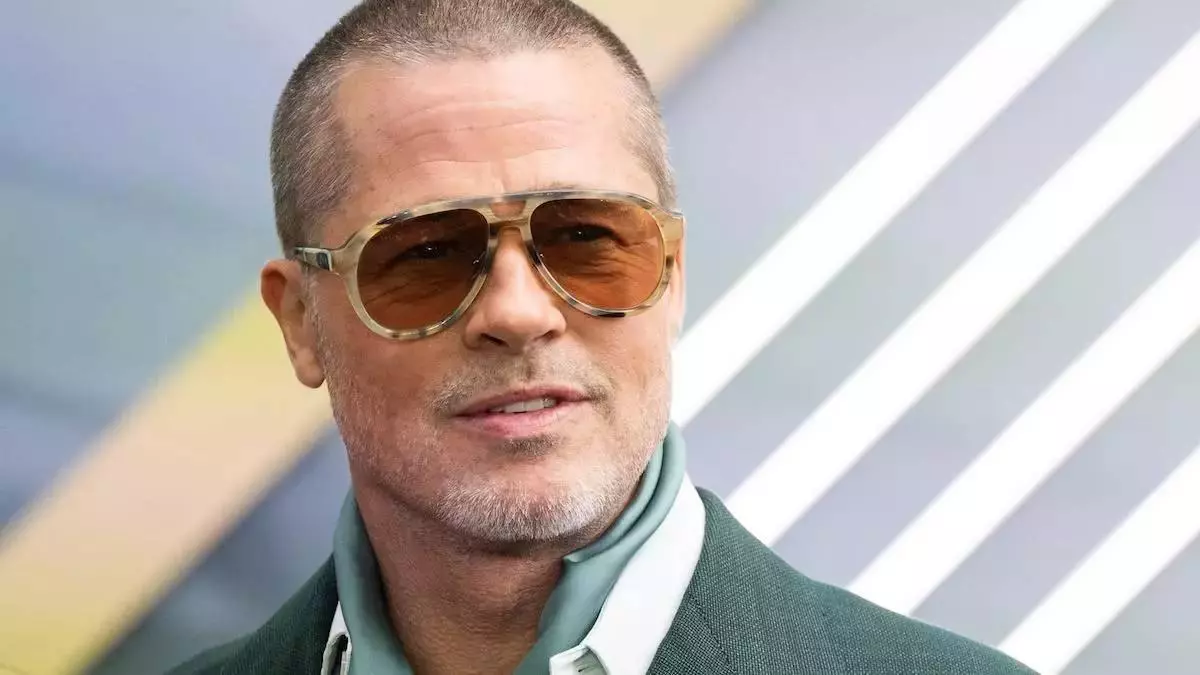 La cara oculta de Brad Pitt tras su separacin con Angelina Jolie: "Estaba desesperado"