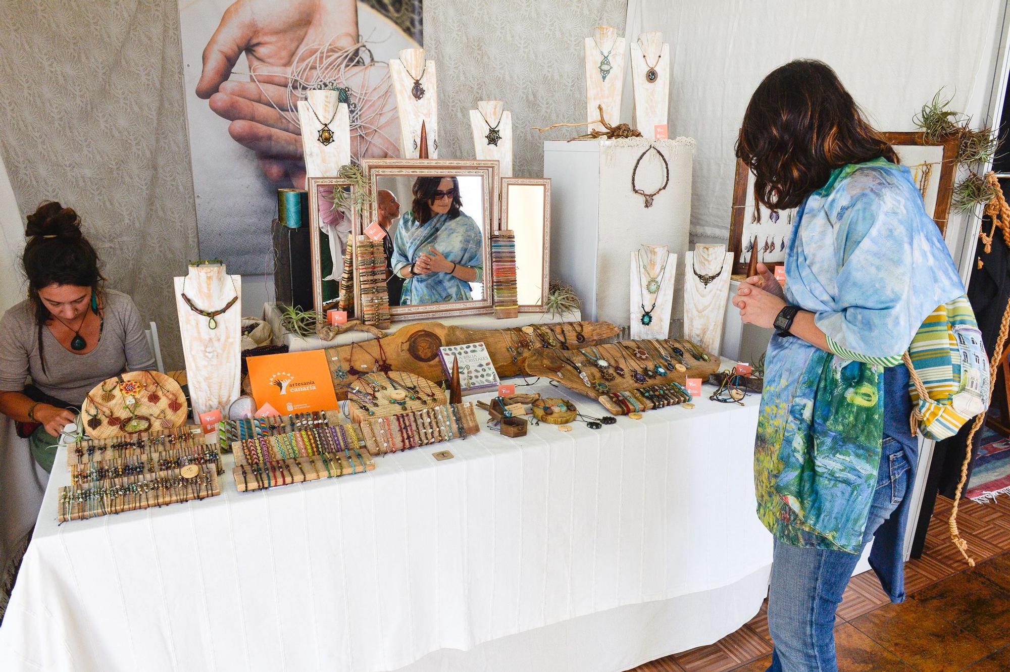 Feria de Artesanía de Canarias