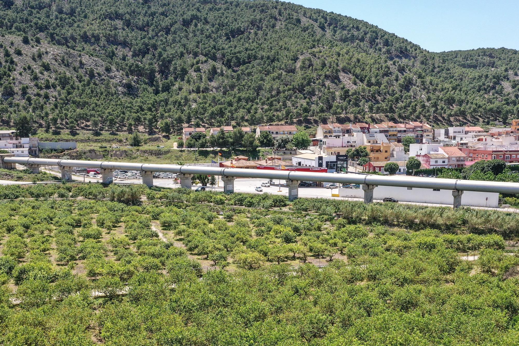 El PP propone que el Gobierno fije el precio del agua desalada en 0,30 euros el metro cúbico