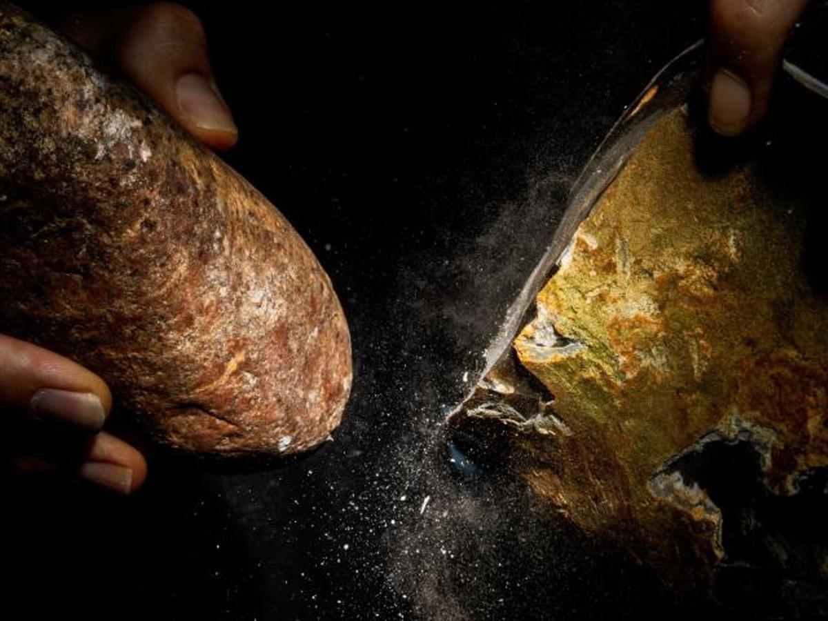 Génesis, de Maria Dolors Guillén Espínol