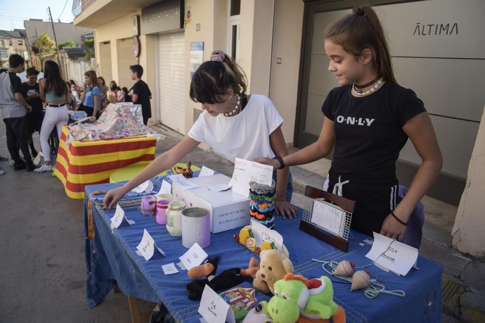 Fira de Sant Miquel a Santpedor 2019