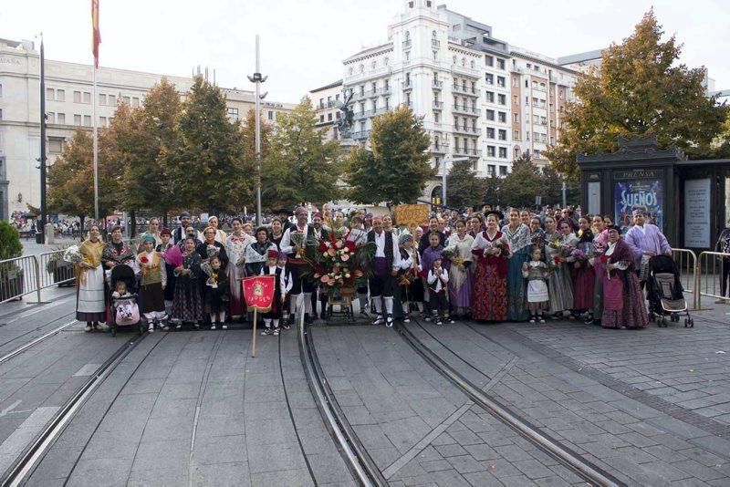 El álbum de la Ofrenda de EL PERIÓDICO DE ARAGÓN (II)