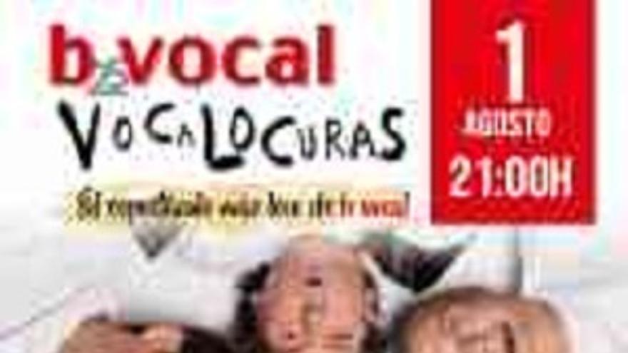 Vocalocuras