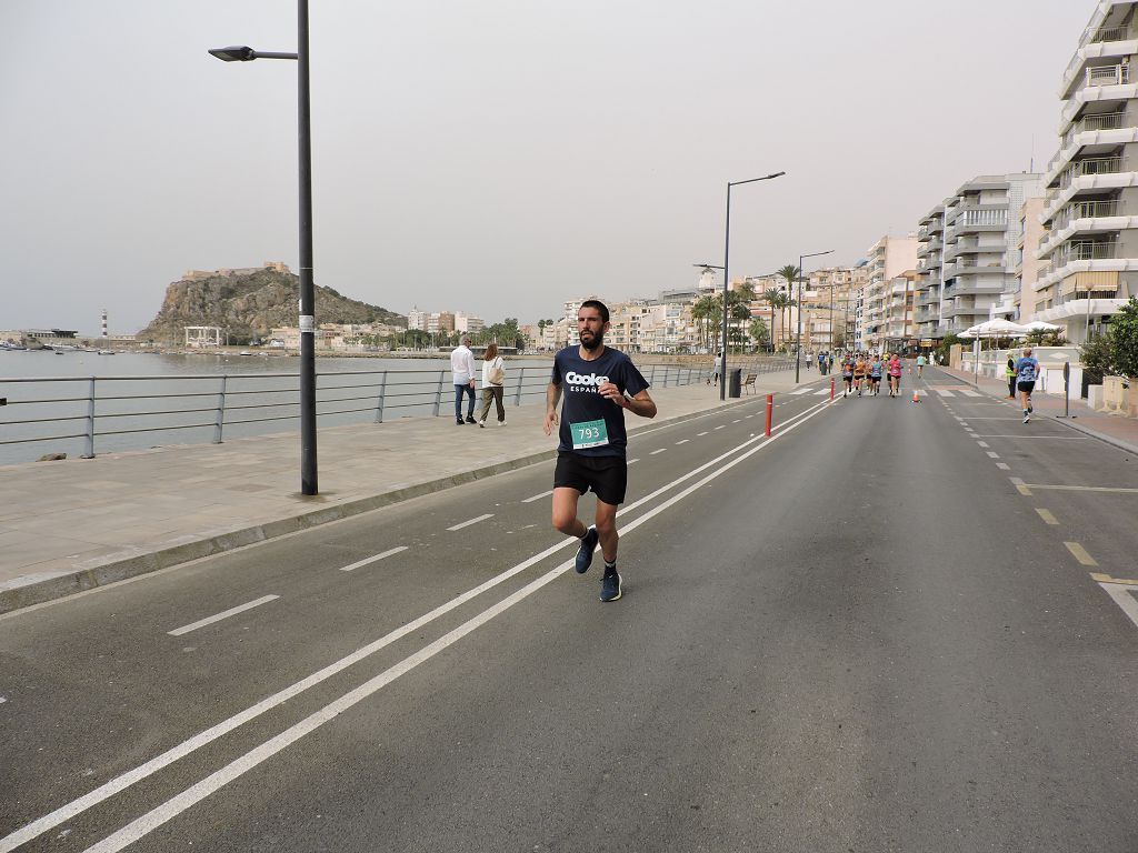 Media Maratón de Águilas