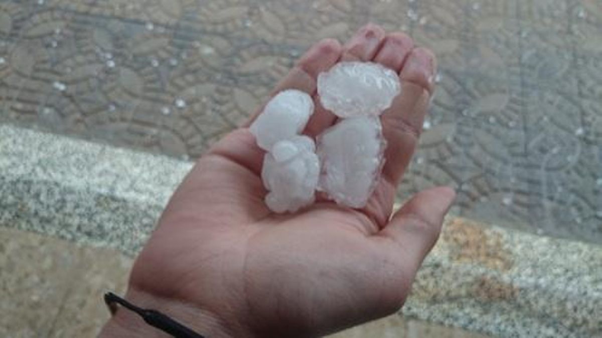 Pedres a Súria en una imatge d'arxiu