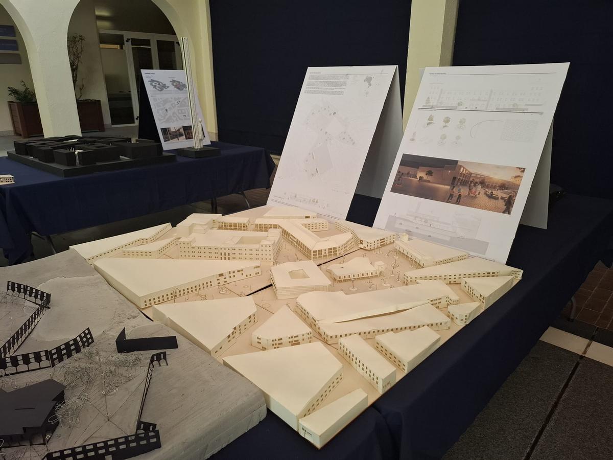 Nuevas ideas para transformar las plazas de Pozuelo de Alarcón: proyectos de estudiantes de arquitectura Nuevas ideas para transformar las plazas de Pozuelo de Alarcón: proyectos de estudiantes de arquitectura