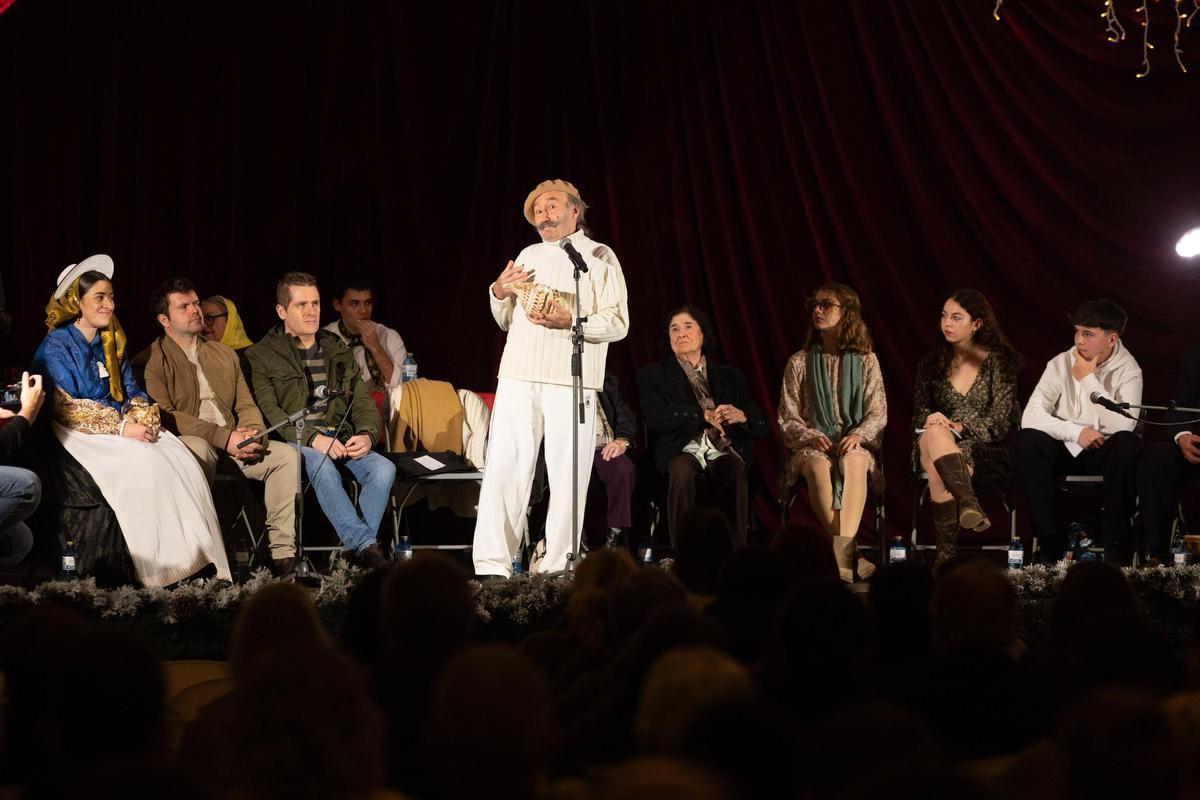 Mira todas las imágenes de la Xacota Pagesa y el Concurso de Salsa de Nadal