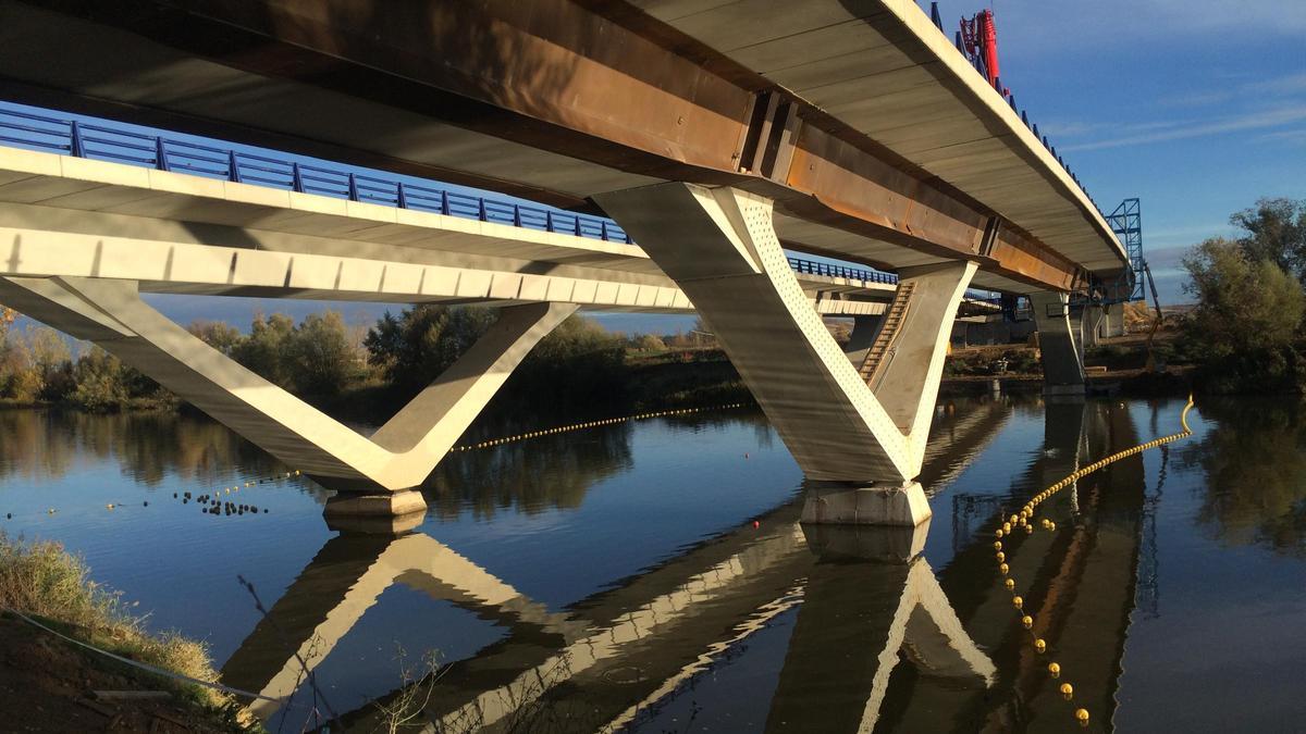 Viaductos del Río Duero, A-66 (Zamora)